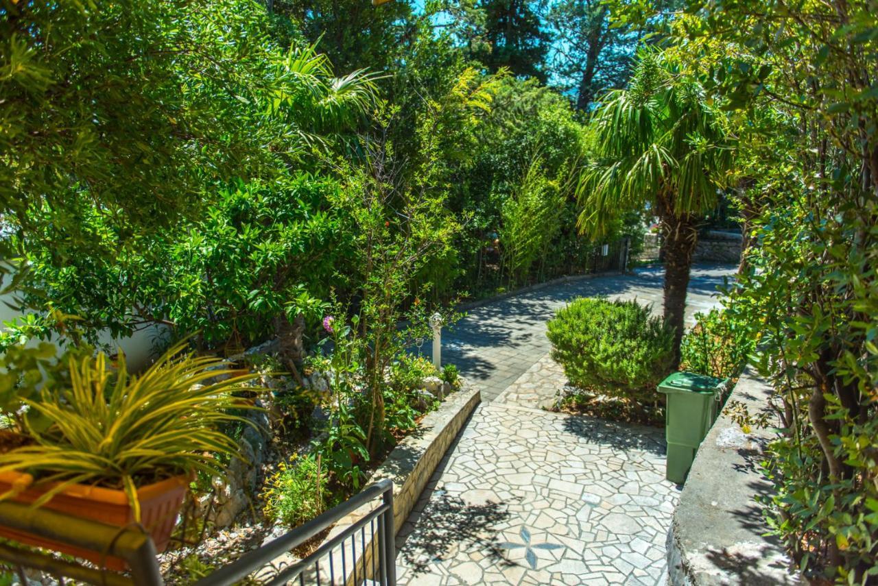 Villa House Goran Crikvenica Exterior foto
