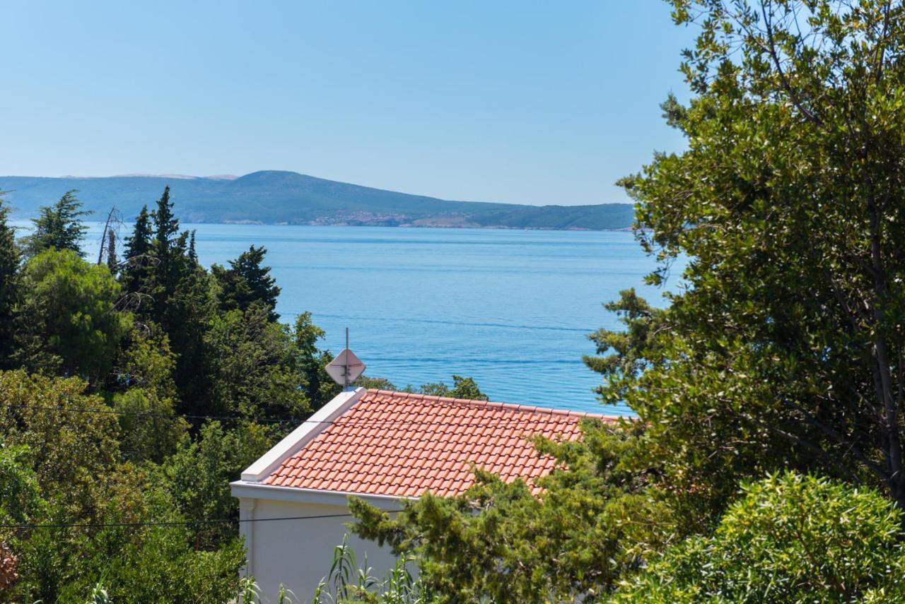 Villa House Goran Crikvenica Exterior foto