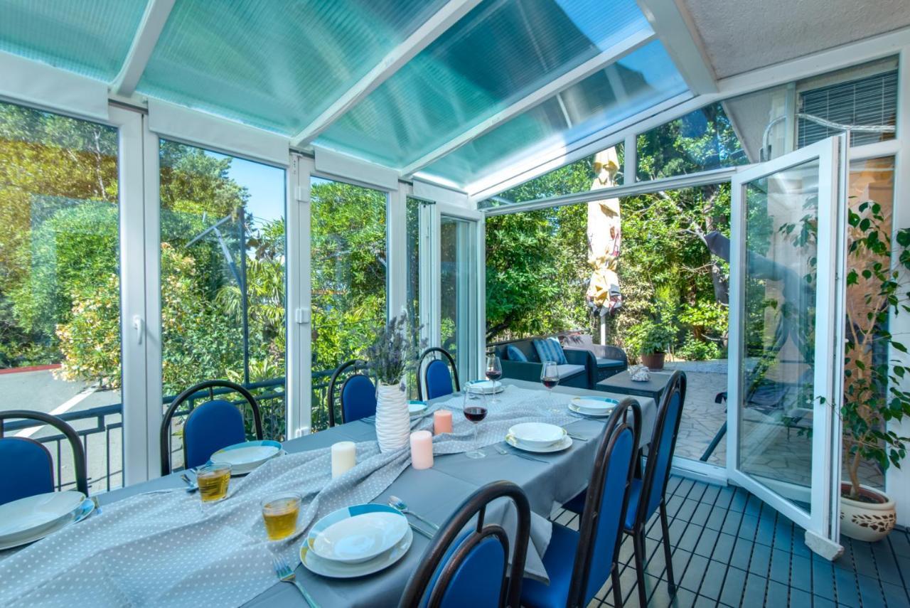 Villa House Goran Crikvenica Exterior foto