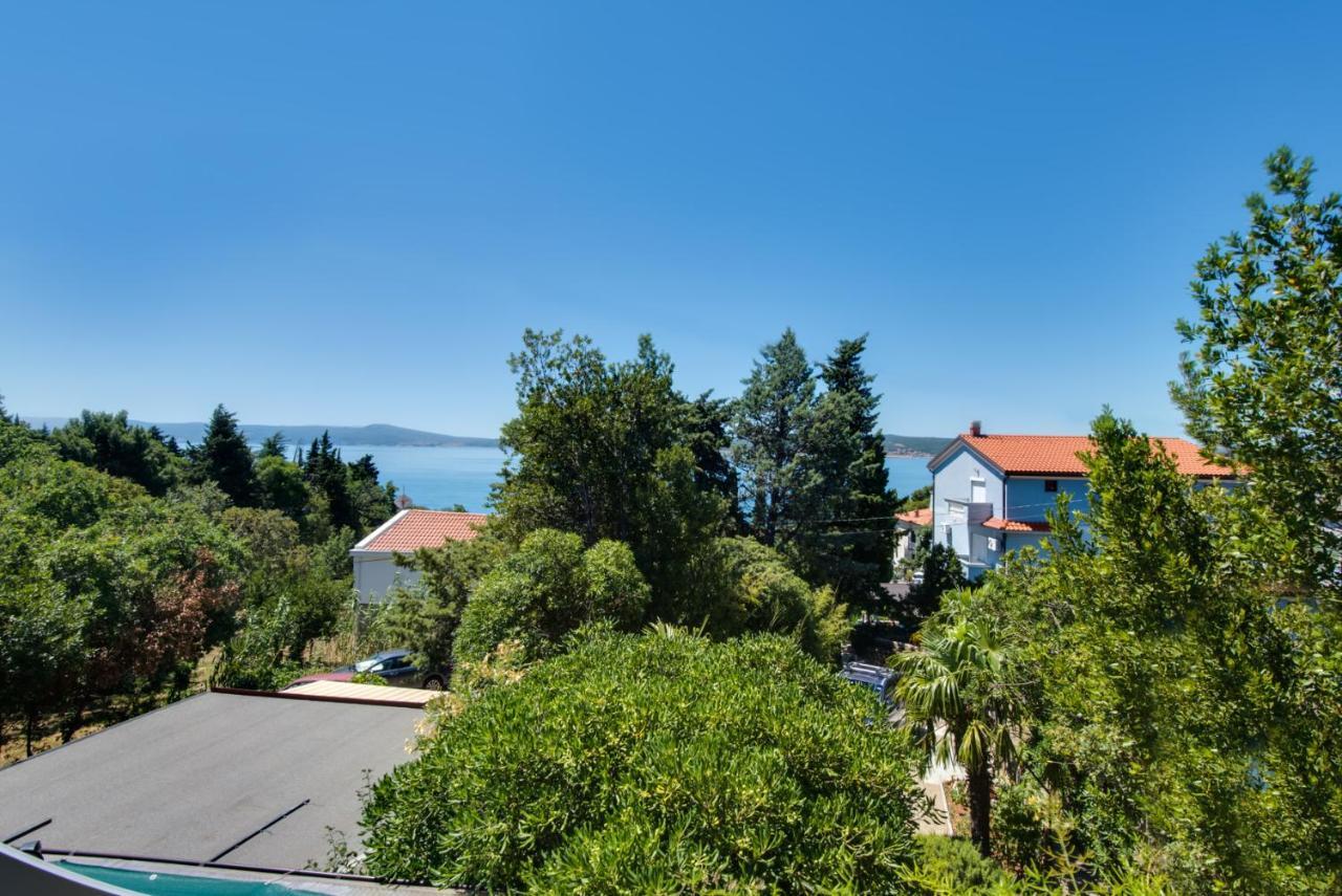 Villa House Goran Crikvenica Exterior foto