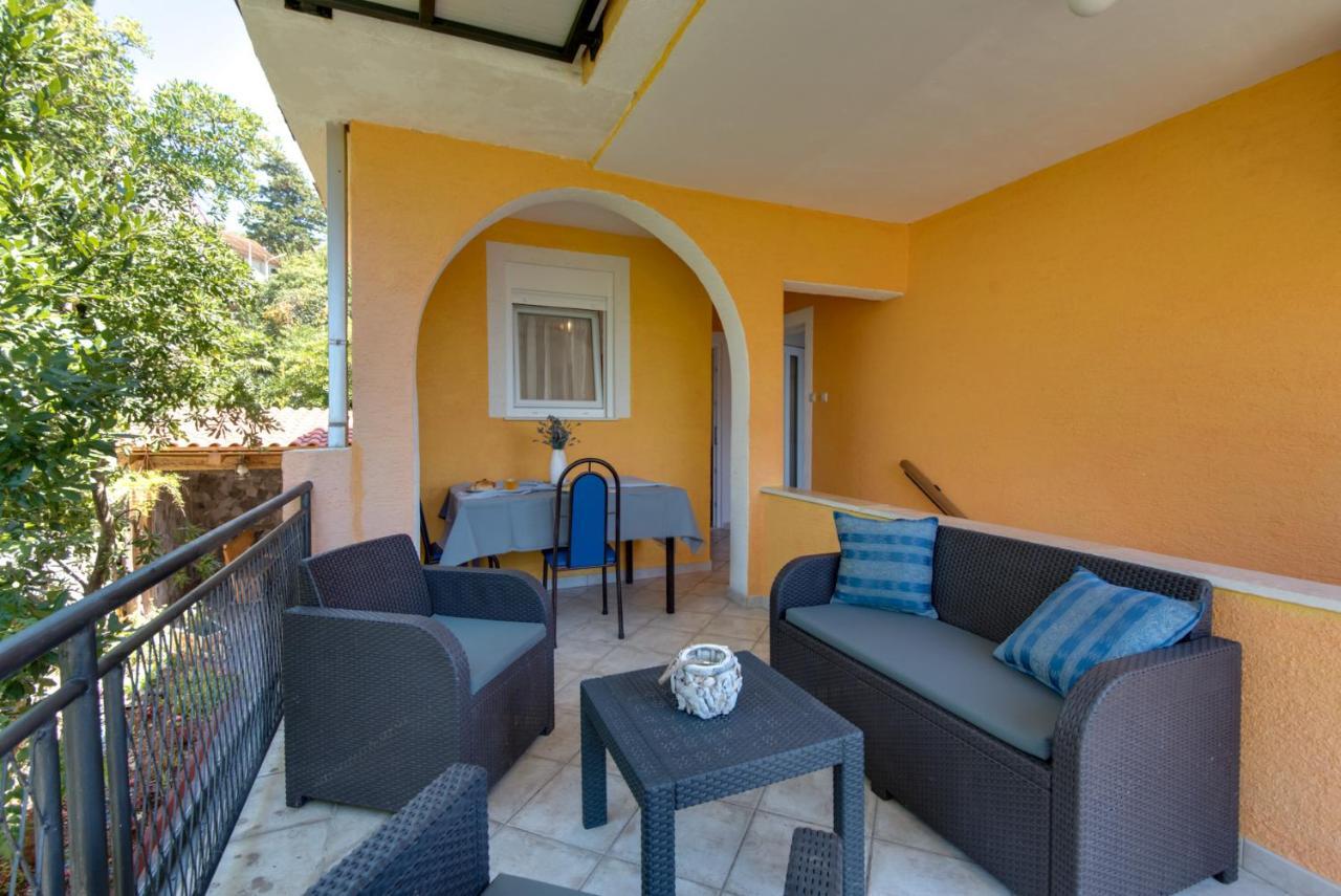 Villa House Goran Crikvenica Exterior foto
