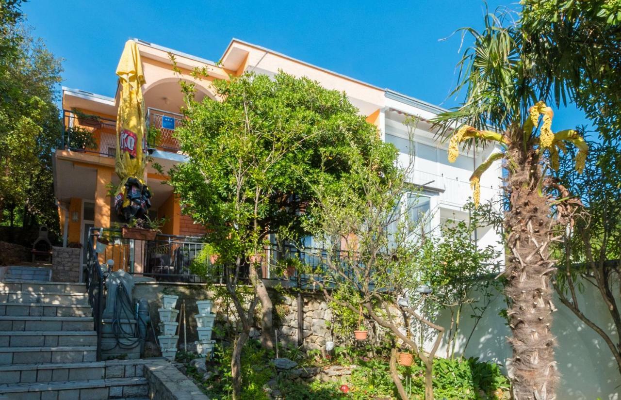 Villa House Goran Crikvenica Exterior foto